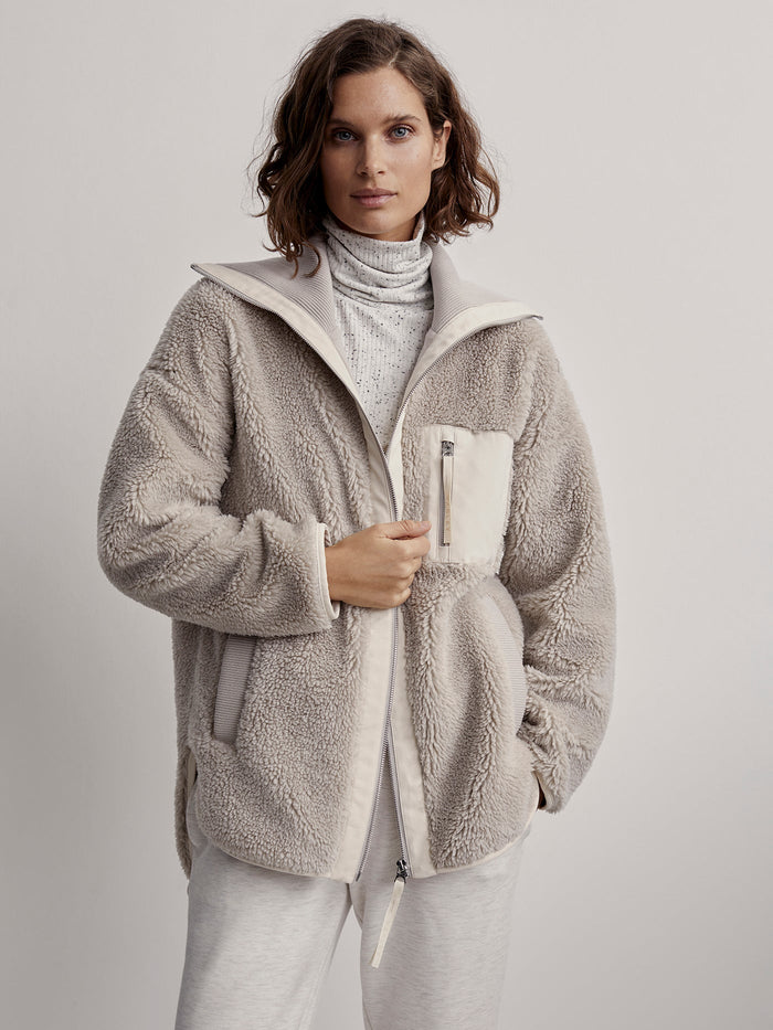 Myla Zip Through Jacket