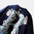 Navy Flamboyant T-Shirt
