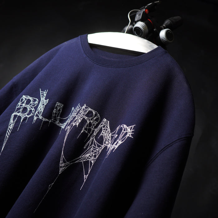 Navy Spider T-Shirt