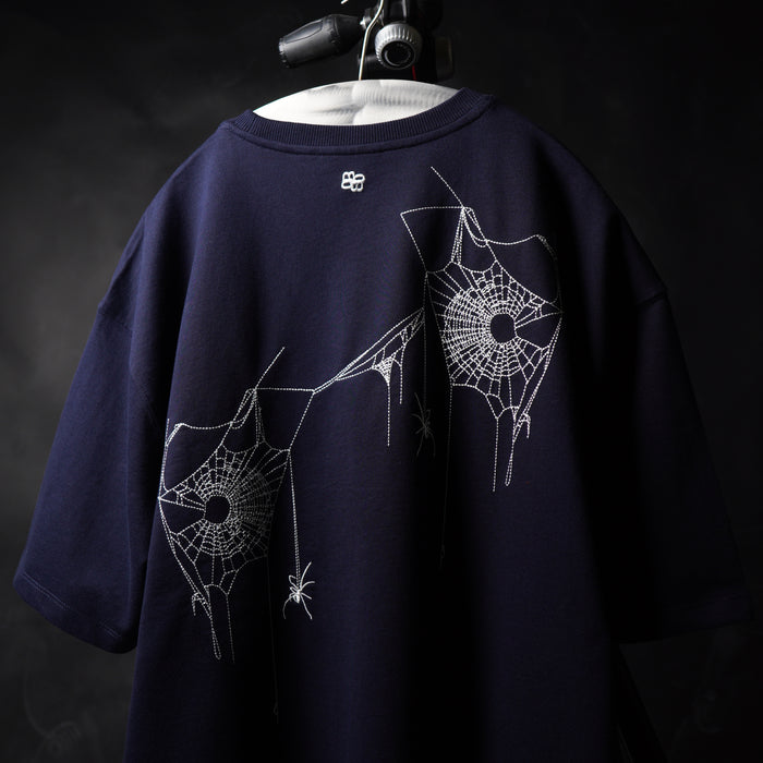 Navy Spider T-Shirt