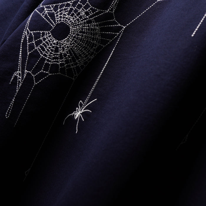 Navy Spider T-Shirt