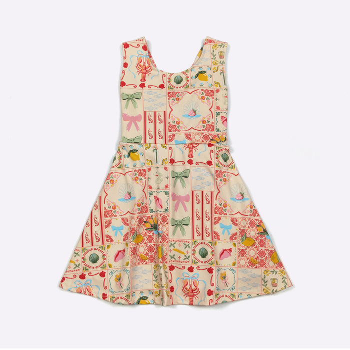 New Orleans Yoga Dress