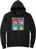 NICO SUAVE. (HOODED SWEATSHIRT) - OBVIOUS SHIRTS