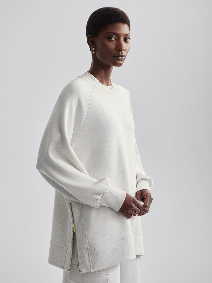 Ivory Marl