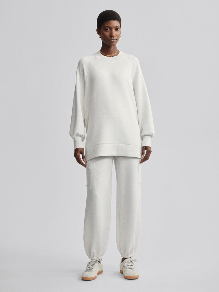 Ivory Marl