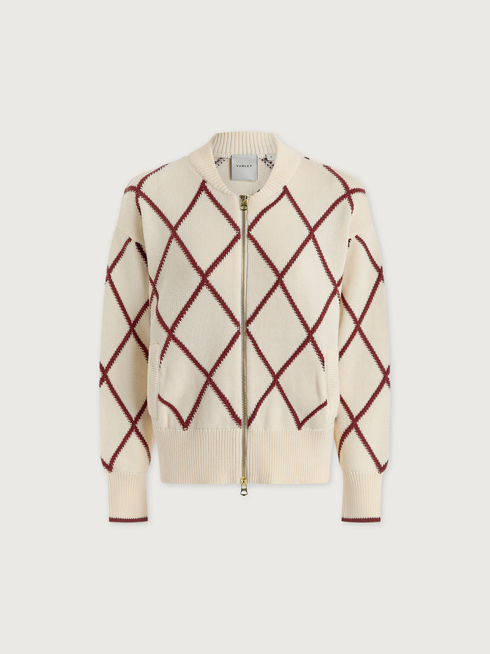 Ivory/ Port
