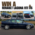 NO LONGER AVAILABLE 1998 Renault Laguna RTI V6