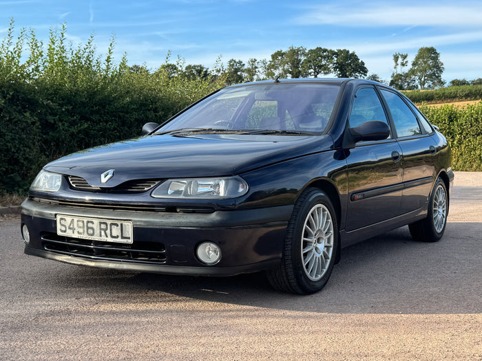 NO LONGER AVAILABLE 1998 Renault Laguna RTI V6