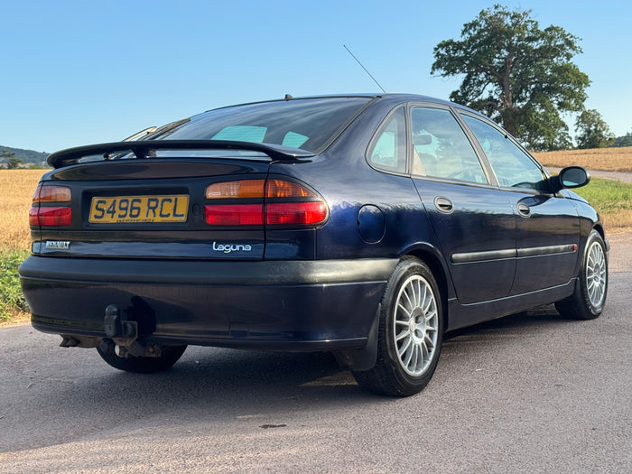 NO LONGER AVAILABLE 1998 Renault Laguna RTI V6