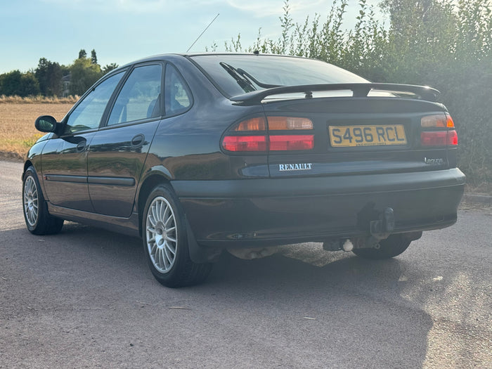 NO LONGER AVAILABLE 1998 Renault Laguna RTI V6
