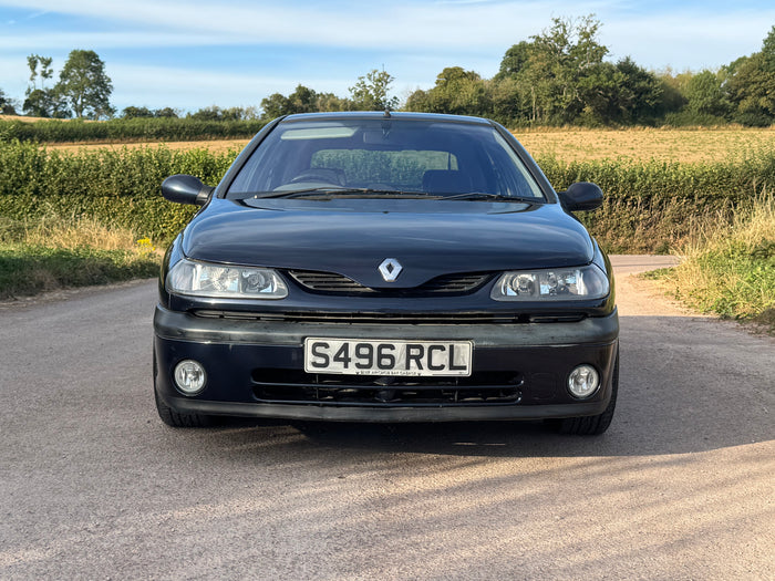 NO LONGER AVAILABLE 1998 Renault Laguna RTI V6