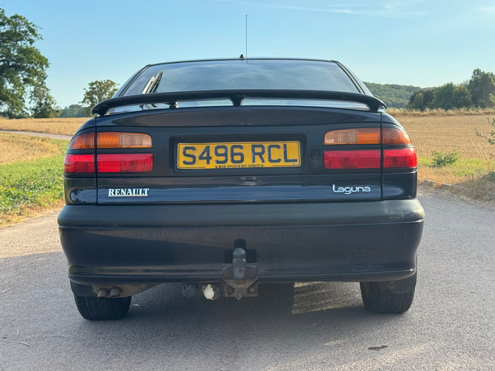 NO LONGER AVAILABLE 1998 Renault Laguna RTI V6