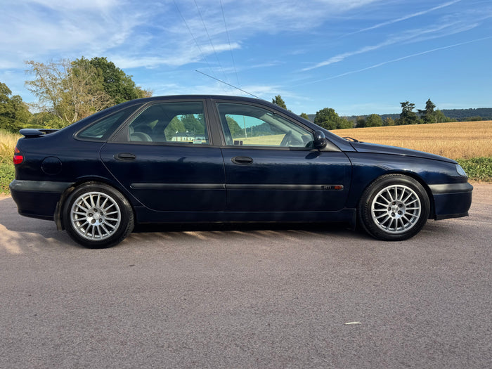 NO LONGER AVAILABLE 1998 Renault Laguna RTI V6