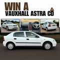 NO LONGER AVAILABLE 1998 Vauxhall Astra Mk4 CD