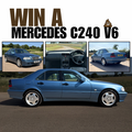 NO LONGER AVAILABLE 2000 Mercedes C240 V6