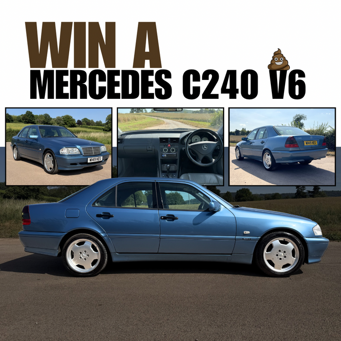 NO LONGER AVAILABLE 2000 Mercedes C240 V6