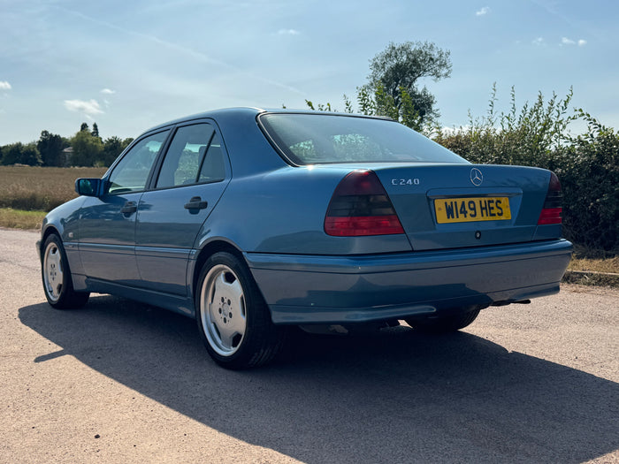 NO LONGER AVAILABLE 2000 Mercedes C240 V6