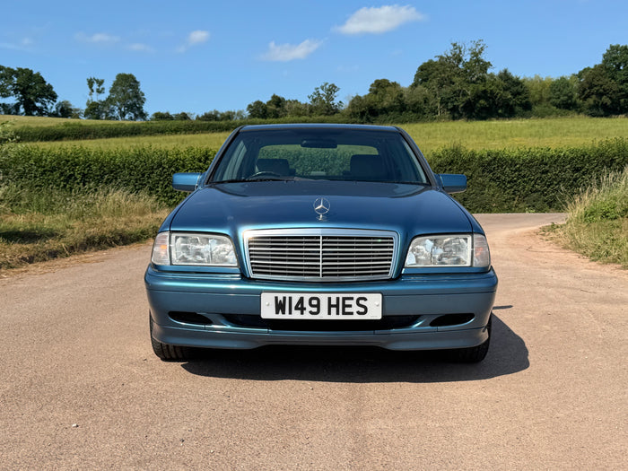 NO LONGER AVAILABLE 2000 Mercedes C240 V6