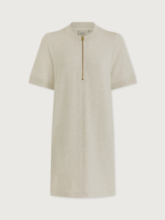 Nori Half Zip Dress