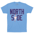 NORTH SIDE. (ELECTRIC BLUES) - OBVIOUS SHIRTS