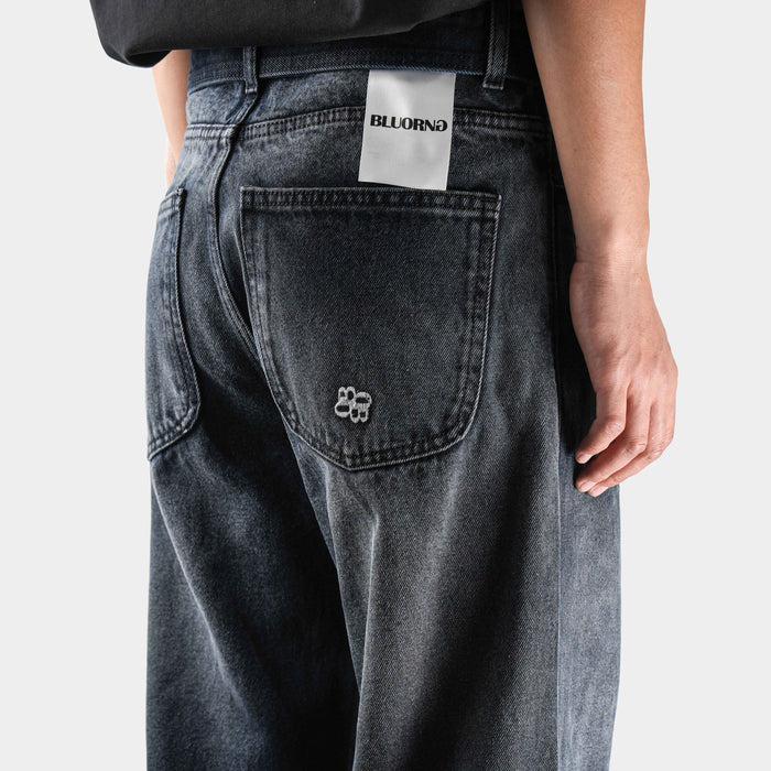 Not So Black Denims