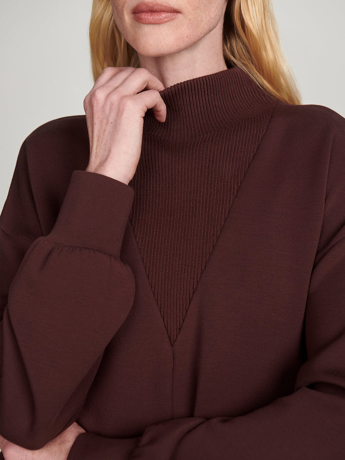 Deep Mahogany