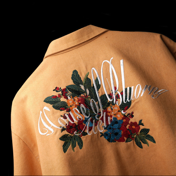 Oak Buff Jacket