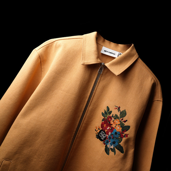 Oak Buff Jacket