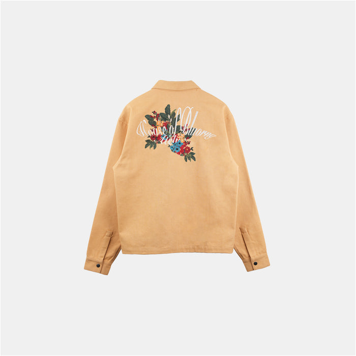 Oak Buff Jacket