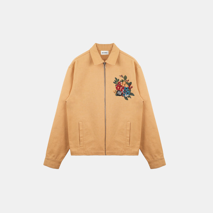 Oak Buff Jacket