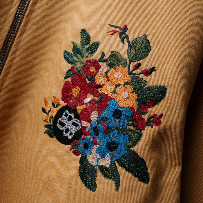 Oak Buff Jacket