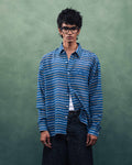 Ocean Rail Stripe Shirt