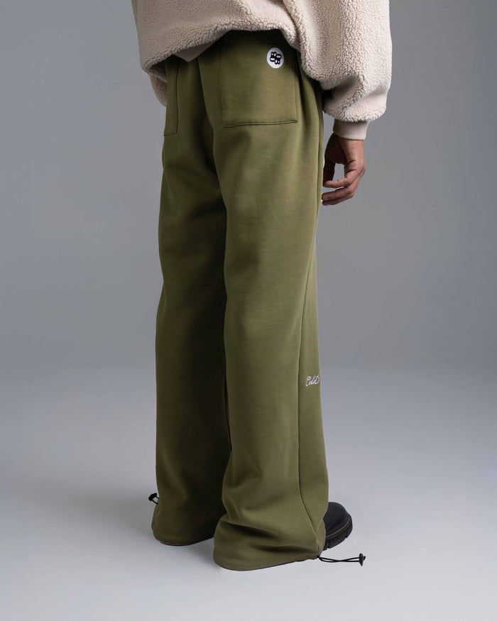 Olive Joggers