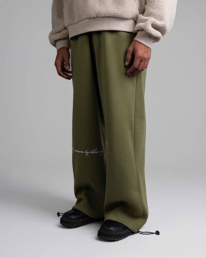 Olive Joggers