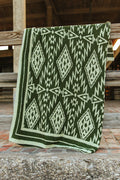 Ollie Aztec Blanket