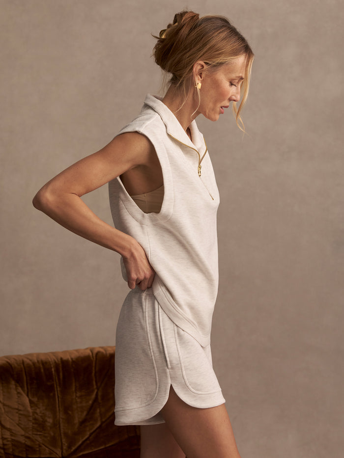 Ivory Marl