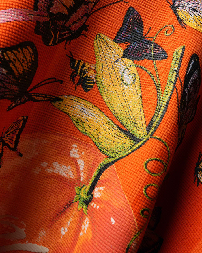 Orng Papilio Full Sleeve T-Shirt