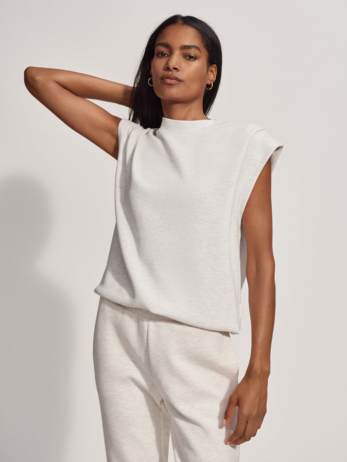 Ivory Marl
