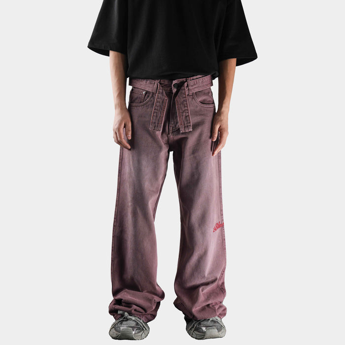Over Dye Denims
