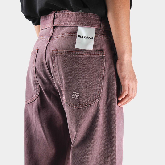 Over Dye Denims