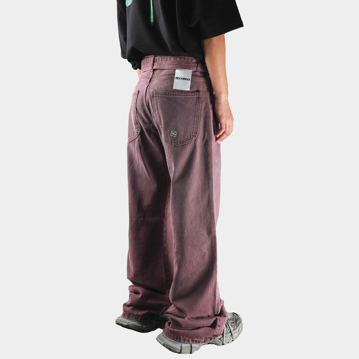 Over Dye Denims