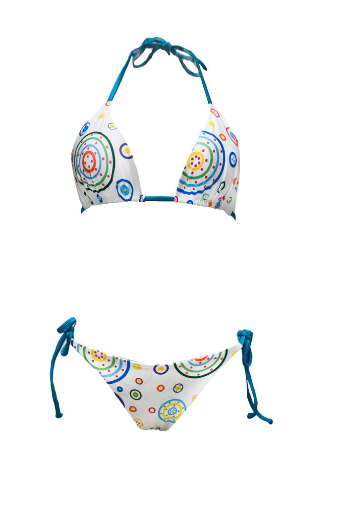 Pachamama Bikini Top