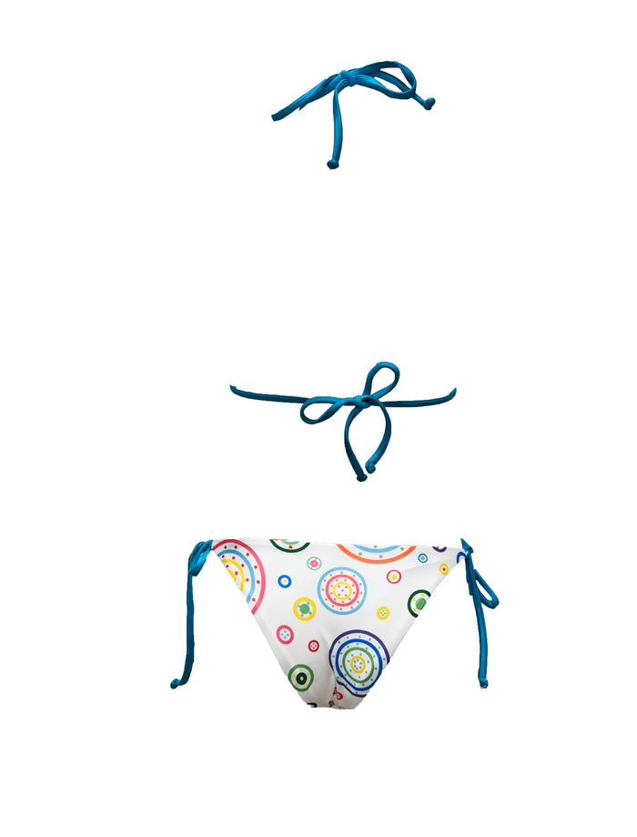 Pachamama Bikini Top