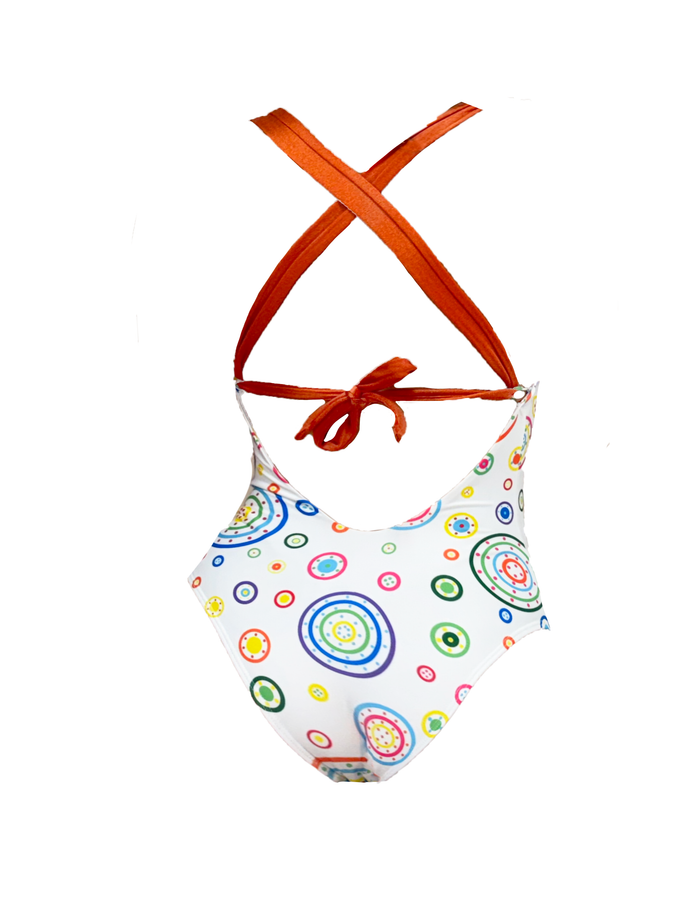 Pachamama One Piece Swimsuit