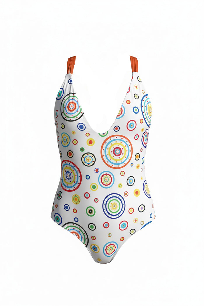 Pachamama One Piece Swimsuit