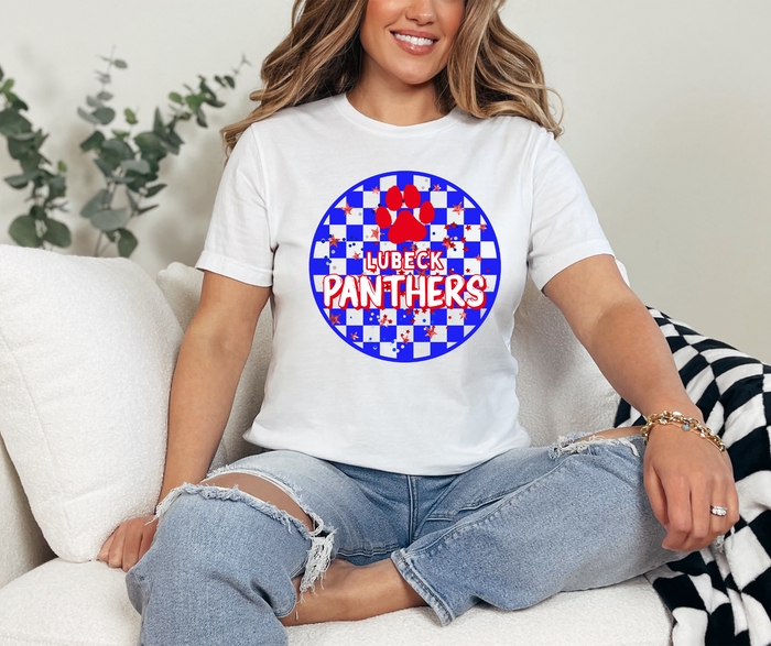 Panthers Glitter