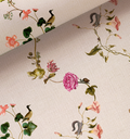 Paperweave Wallpaper - Shell Pond Floral