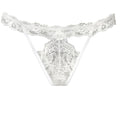 Paris Strappy Tanga - Carol Coelho Intimates