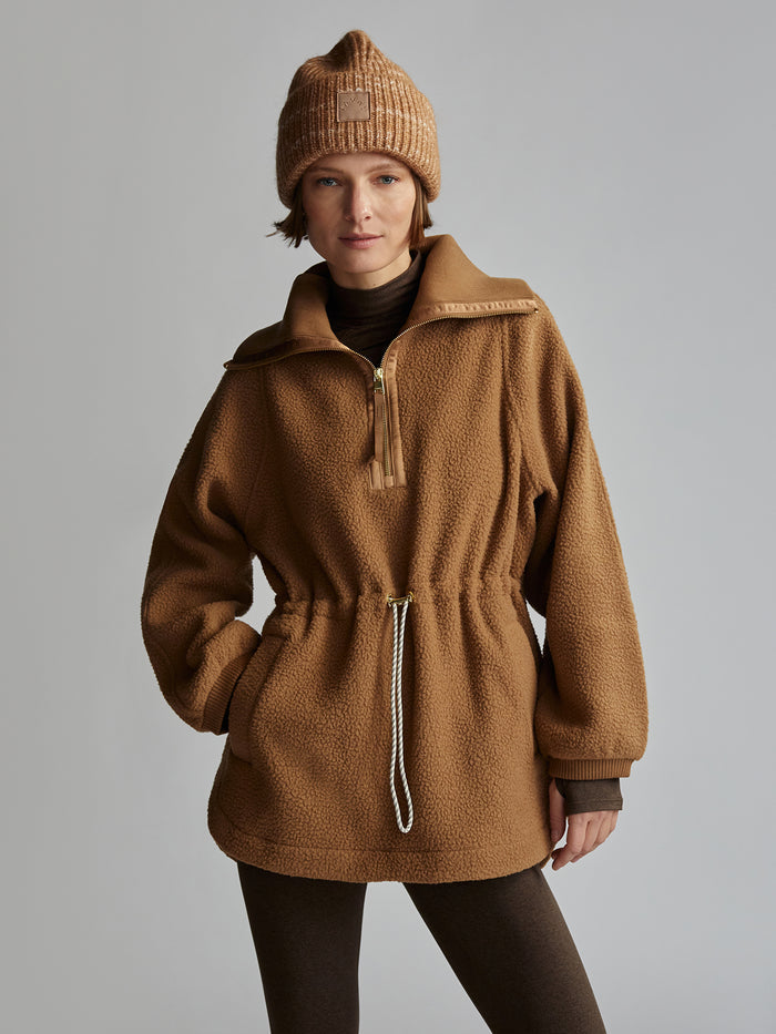 Parnel Half Zip Fleece
