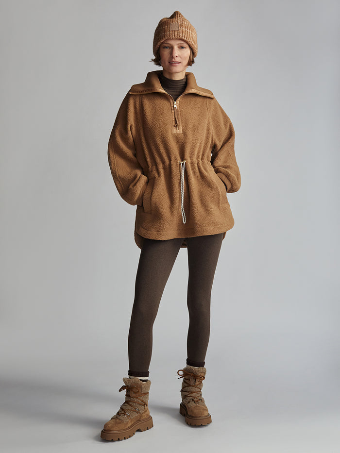Parnel Half Zip Fleece